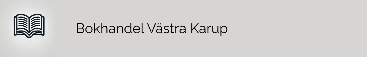 Bokhandel Västra Karup